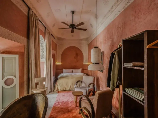 Deluxe room