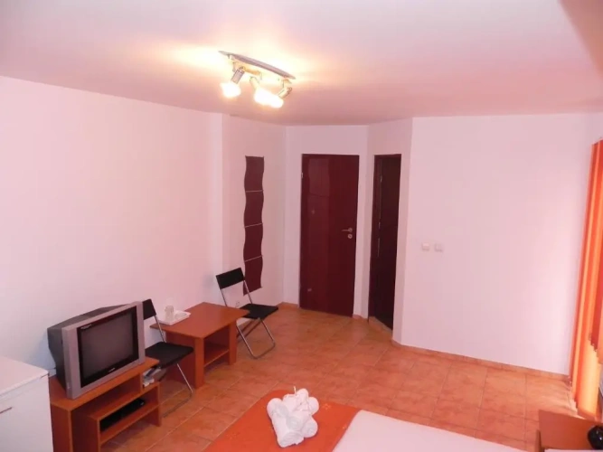 Standard Quadruple room with balcony