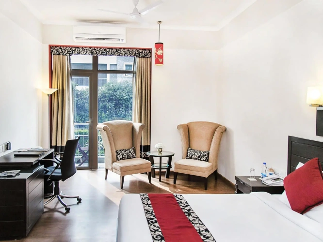 Luxury room