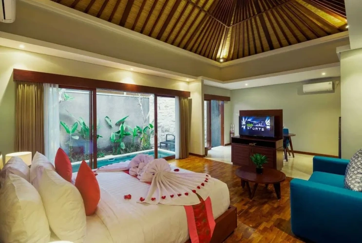 Luxury Villa