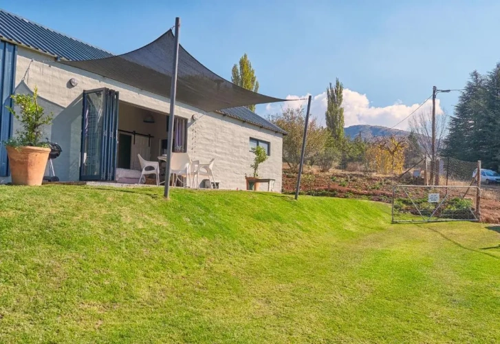 Double Villa