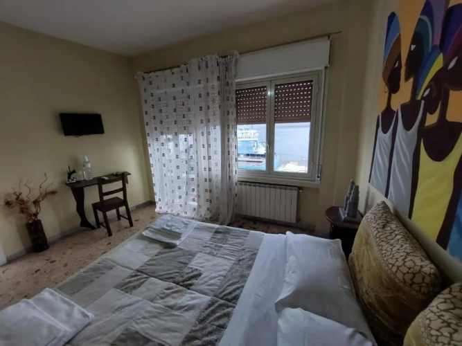 B&B Il MappaMondo