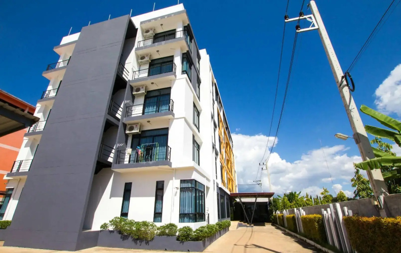The Residence 304 Prachinburi