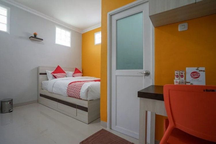 OYO 948 Vivi Residence Syariah Ii