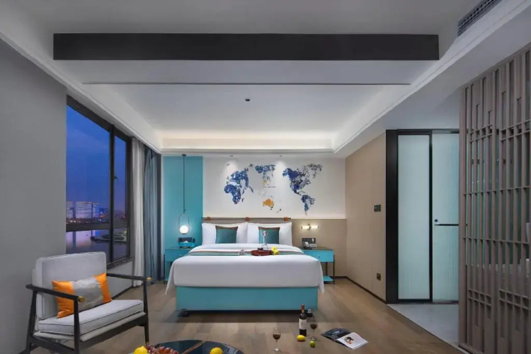 Kyriad Marvelous Hotel (Hunan Financial Center)