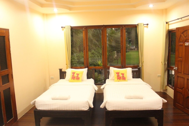 Baan Suan Siriwat