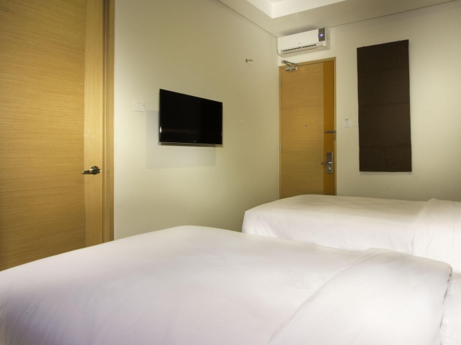 Superior room
