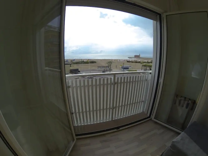 Standard Double room with ocean view