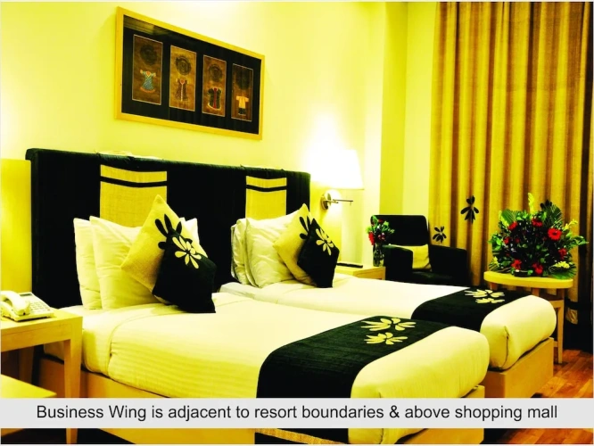 Premier room