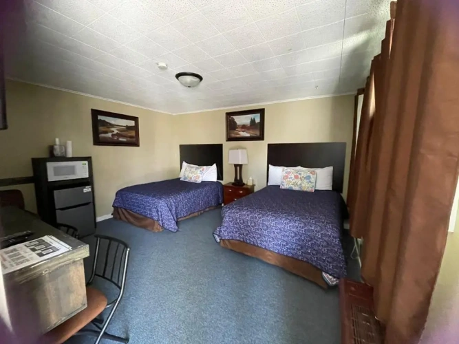 Standard Double Family room
