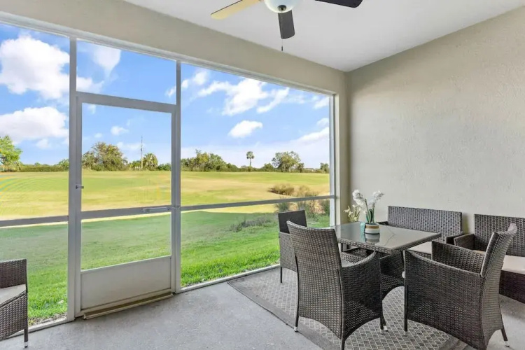 No Stairs 2BR Apartment at Champions Gate