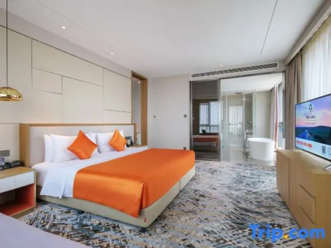 Deluxe Double Suite