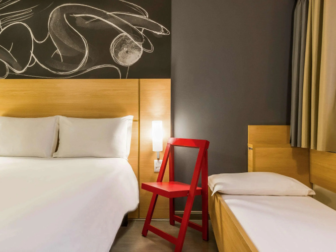 ibis Uberaba