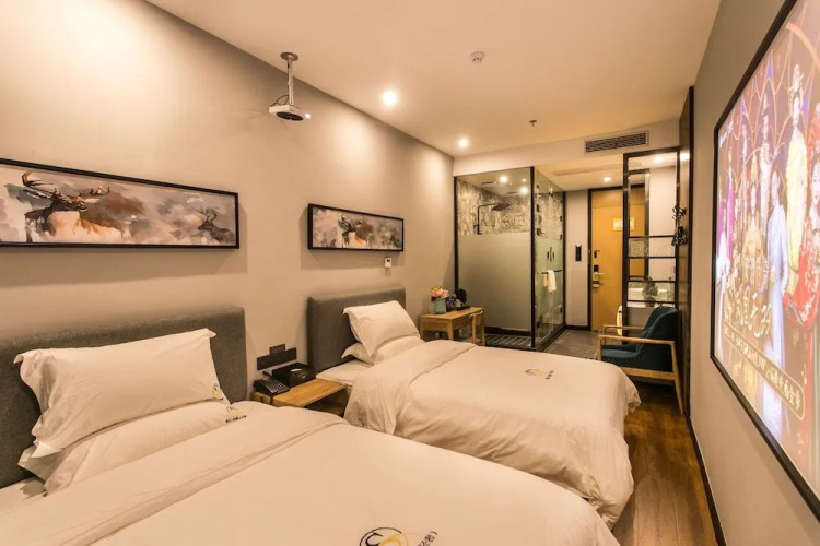Suzhou Meet Su Hotel