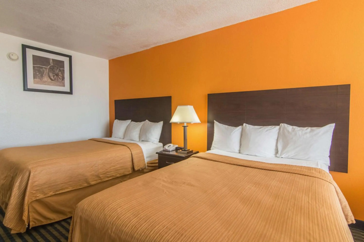 Motel 6 Liberal, KS