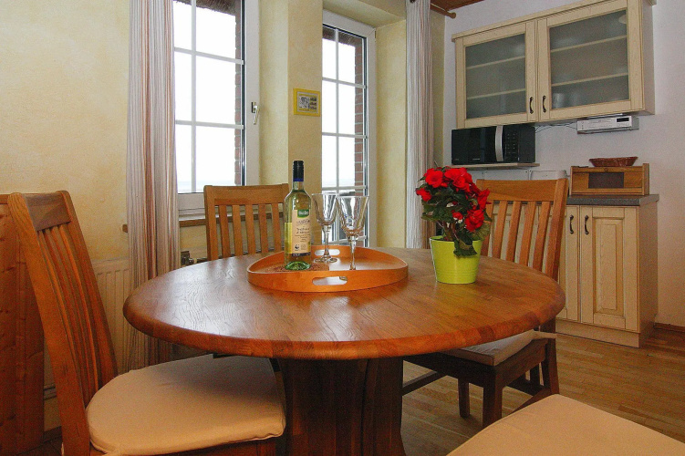Apartment Wiesenschein, Moenkebude
