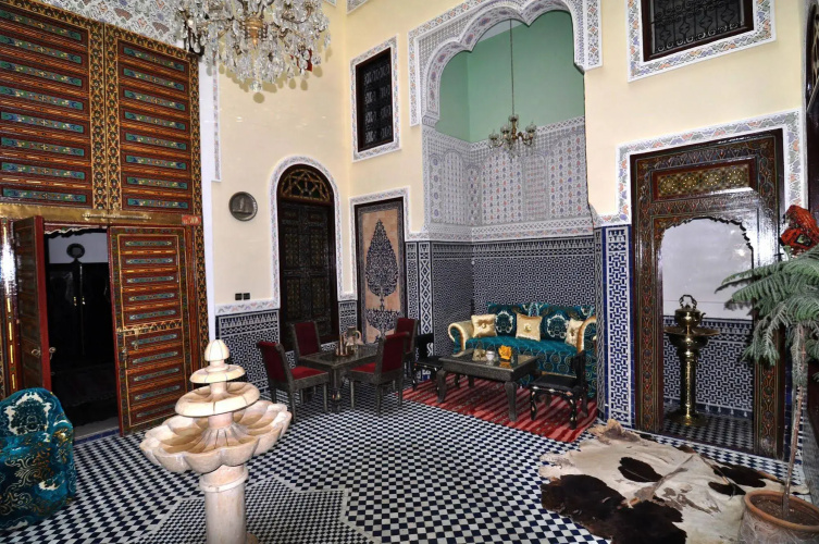 Riad Khouloud