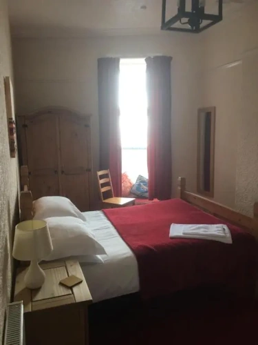 Standard Double room with sea view