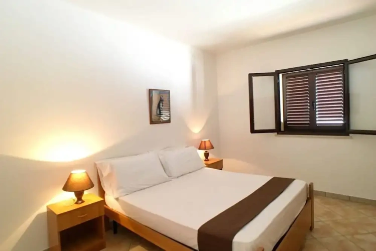 2 Bedrooms Attic Apartment with balcony