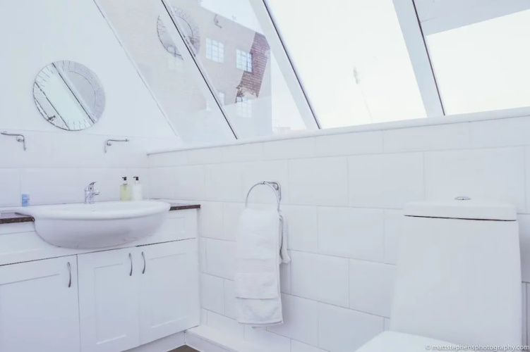 Beautiful, Bright 2BR Flat for 4 Central Brighton