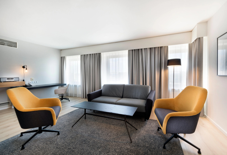 Crowne Plaza Düsseldorf-Neuss by IHG