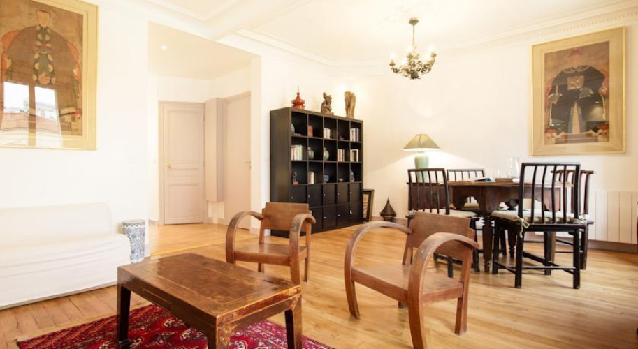 Home in La Defense