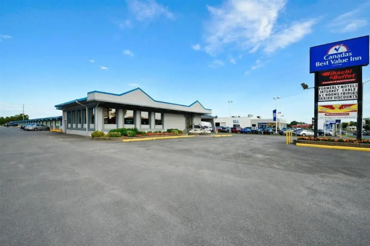 Motel 5 Belleville