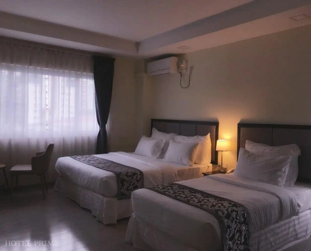 Deluxe Double room