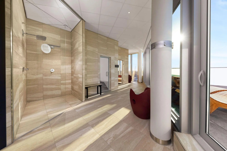 Inntel Hotels Den Haag Marina Beach photo 15