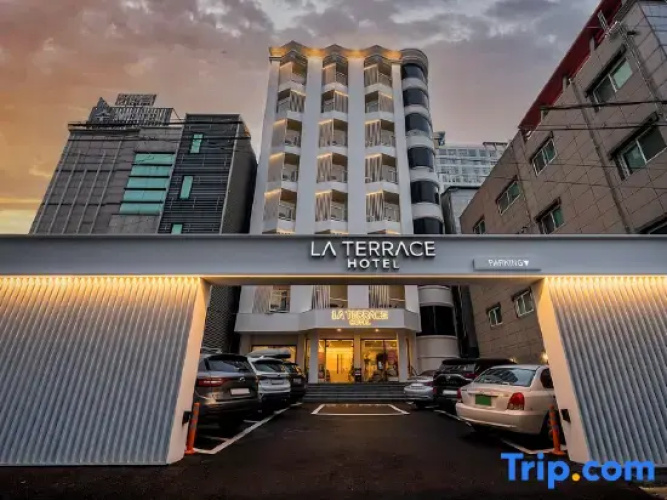 Pohang Hotel La Terrace