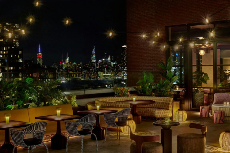 Moxy Brooklyn Williamsburg photo 11