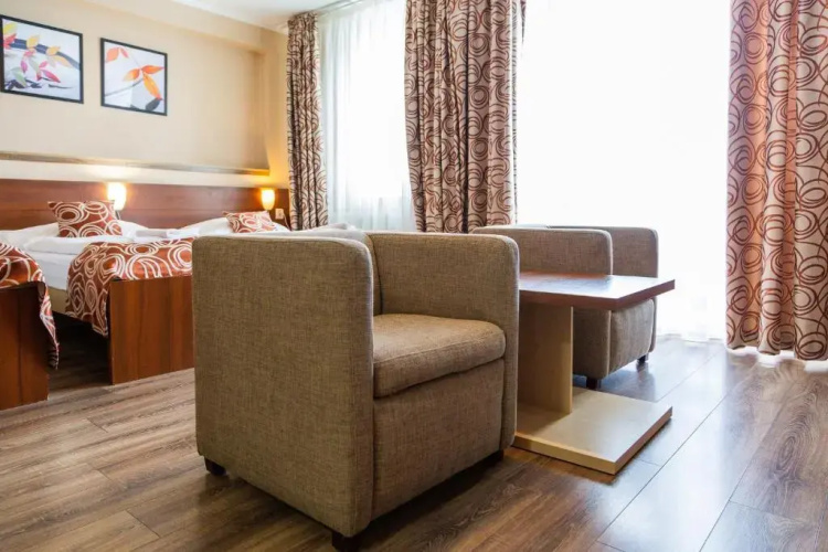 Hotel Granit Tatranske Zruby