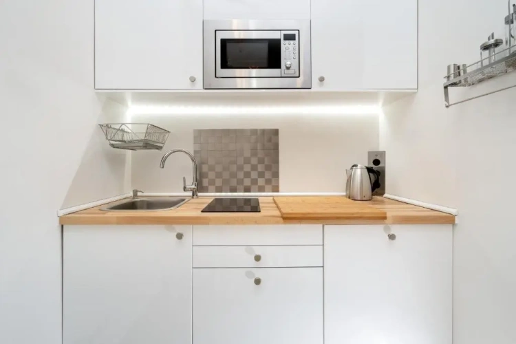 1 Bedroom Double Apartment