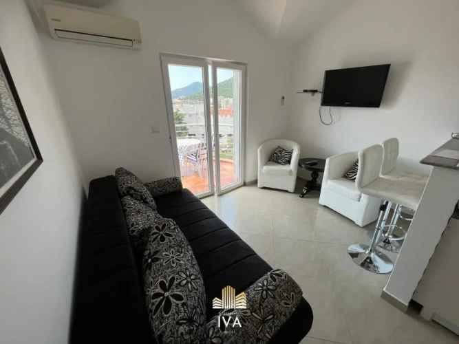 Apartment with sea view