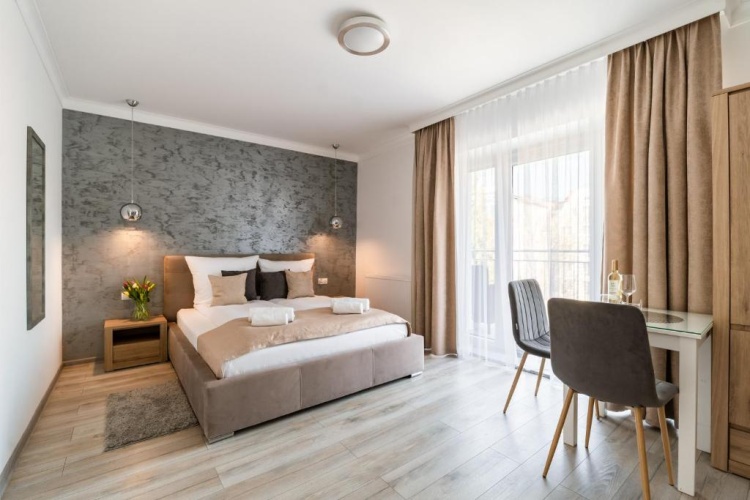Premium Double room with balcony