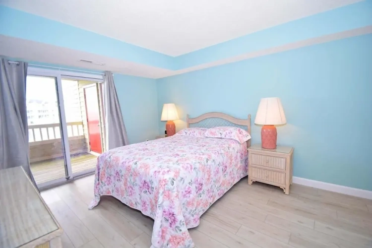 2 Bedrooms Standard room with balcony