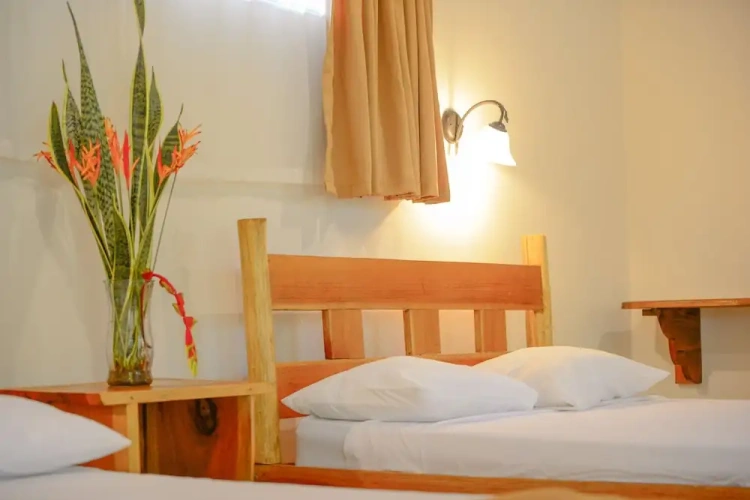 Deluxe Quadruple room