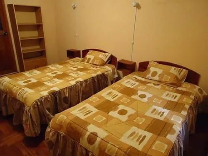 Huchuy Wasi Hostel