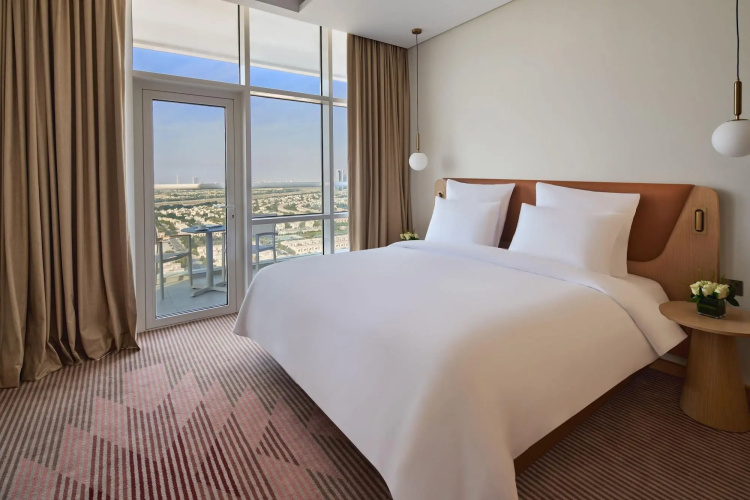 Movenpick Hotel Jumeirah Village Triangle photo 7