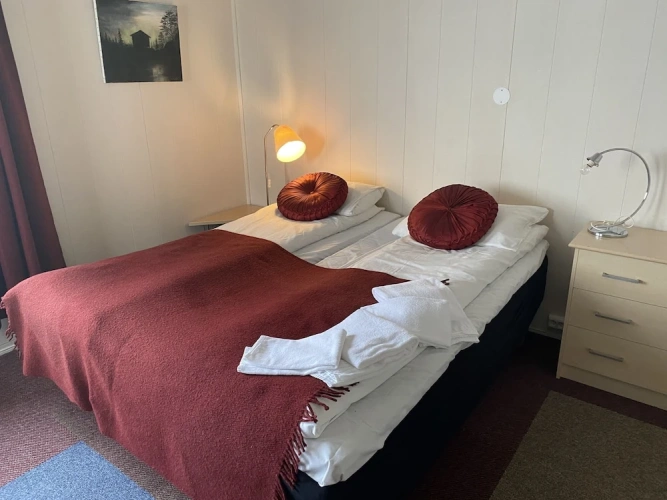 Economy Double room
