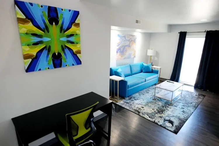 1 Bedroom Villa