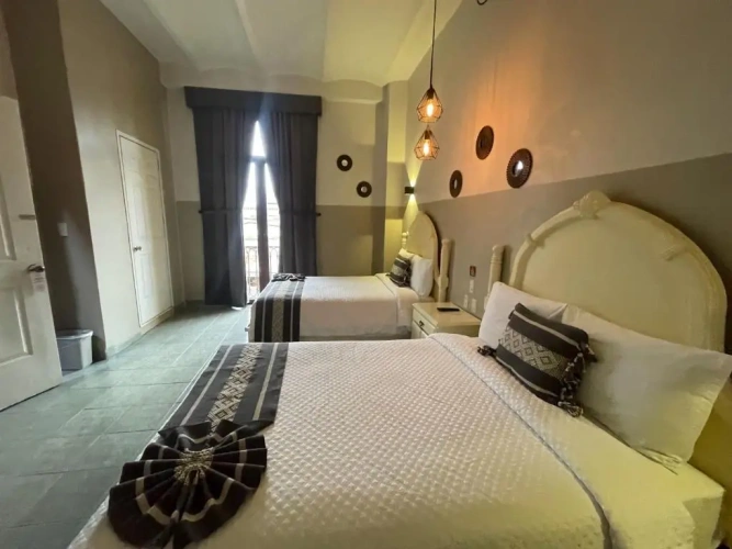 Deluxe Double room