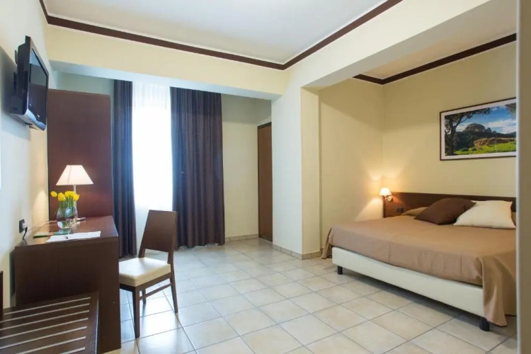 Deluxe room