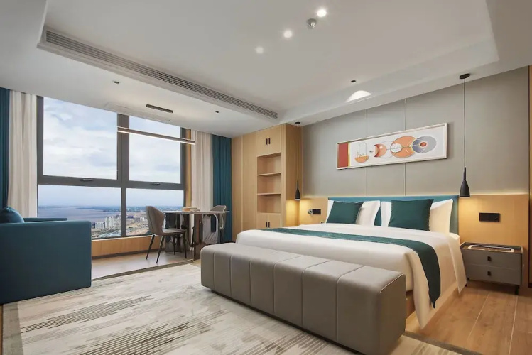 All In Light Luxury Hotel