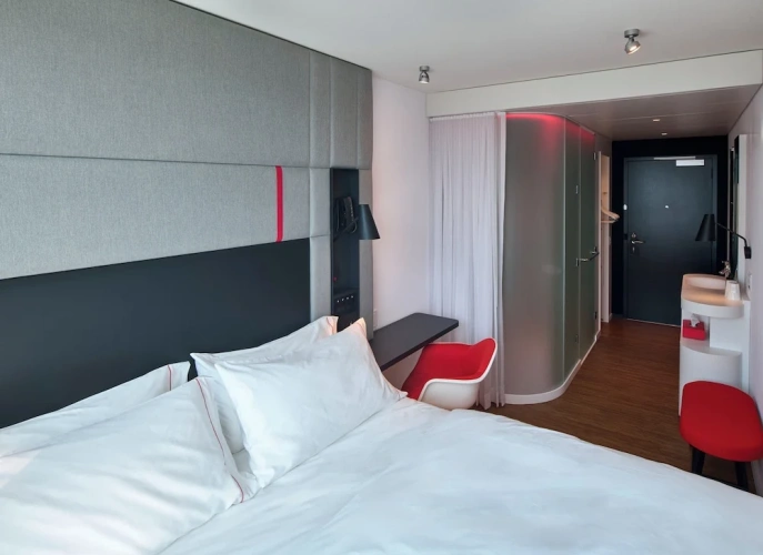 Double room