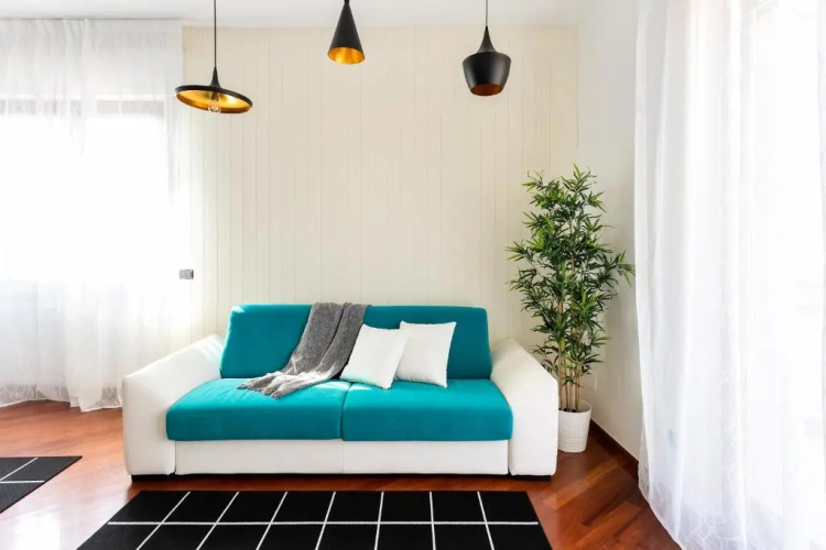 MyHomeInComo - Santa Chiara Apartment