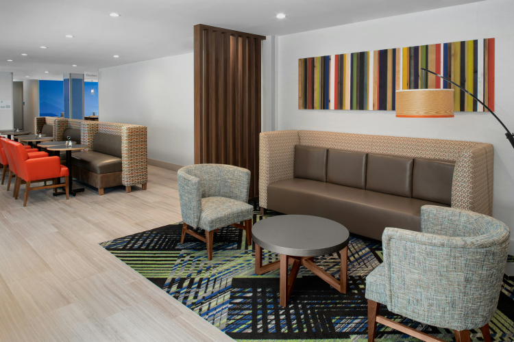 Holiday Inn Express & Suites Woodside LaGuardia Airport photo 27