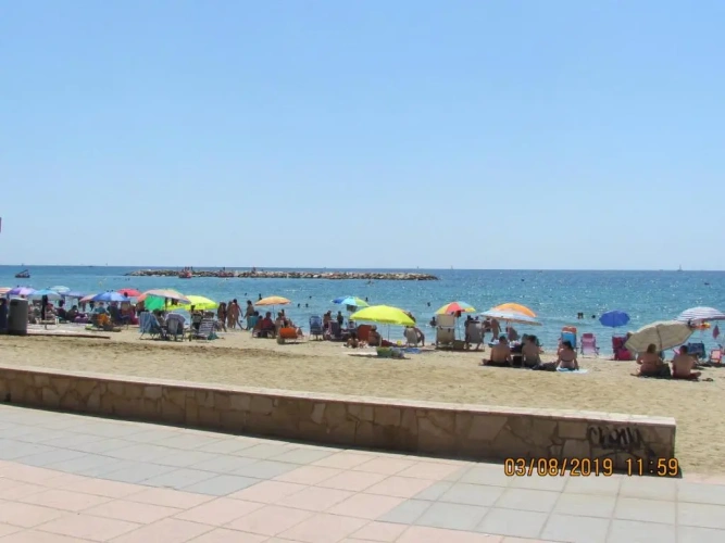 2 Bedrooms Apartment with sea view
