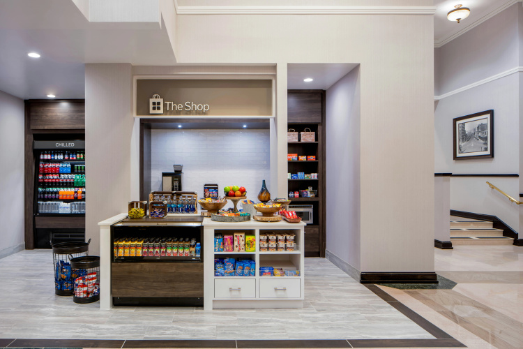 Hilton Garden Inn Jackson Downtown photo 12