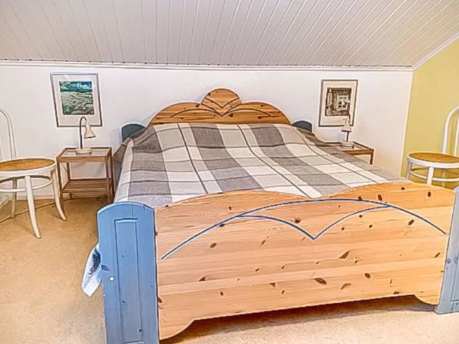 Holiday Home Pallaksen valkkorinne